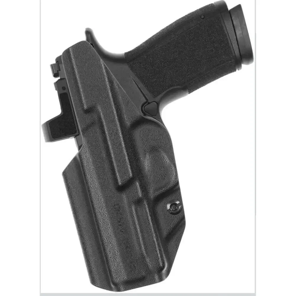 IWB Profile+ Kydex Holster in Right Hand fits: Sig P365 XMACRO Conceal Carry